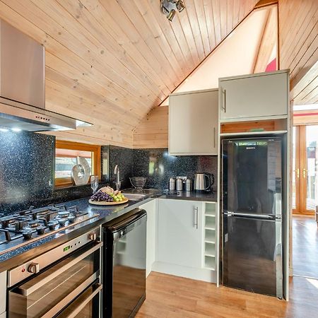 Nunland Hillside Lodges Holywood  Exterior foto