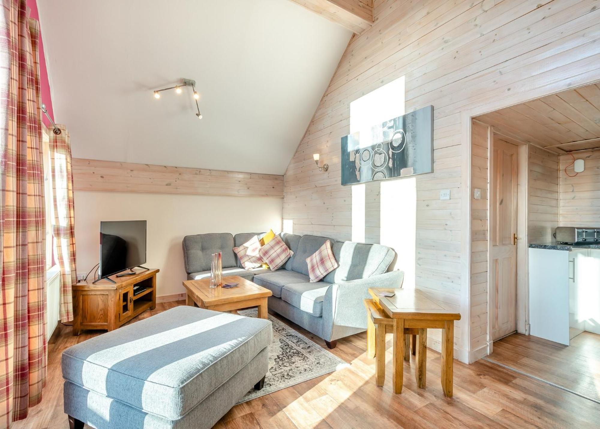 Nunland Hillside Lodges Holywood  Exterior foto