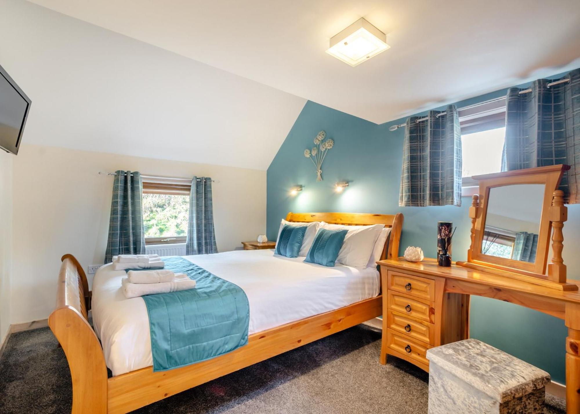 Nunland Hillside Lodges Holywood  Exterior foto