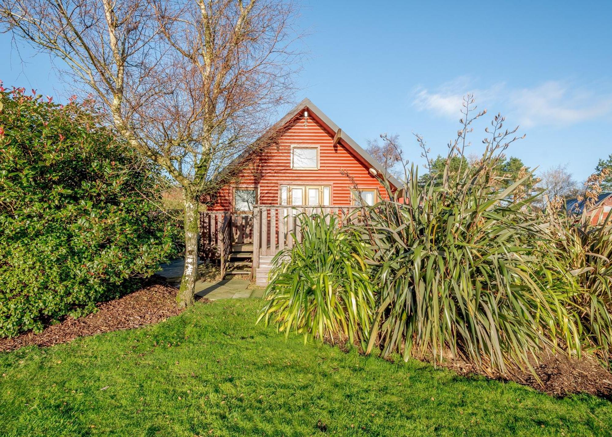 Nunland Hillside Lodges Holywood  Exterior foto