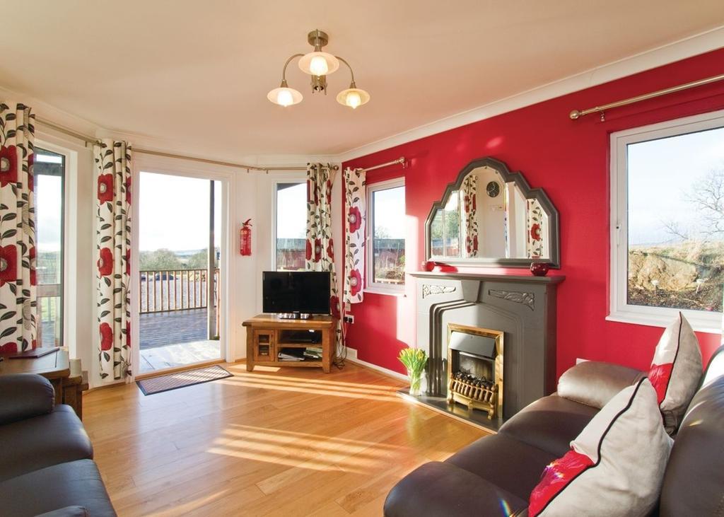 Nunland Hillside Lodges Holywood  Habitación foto