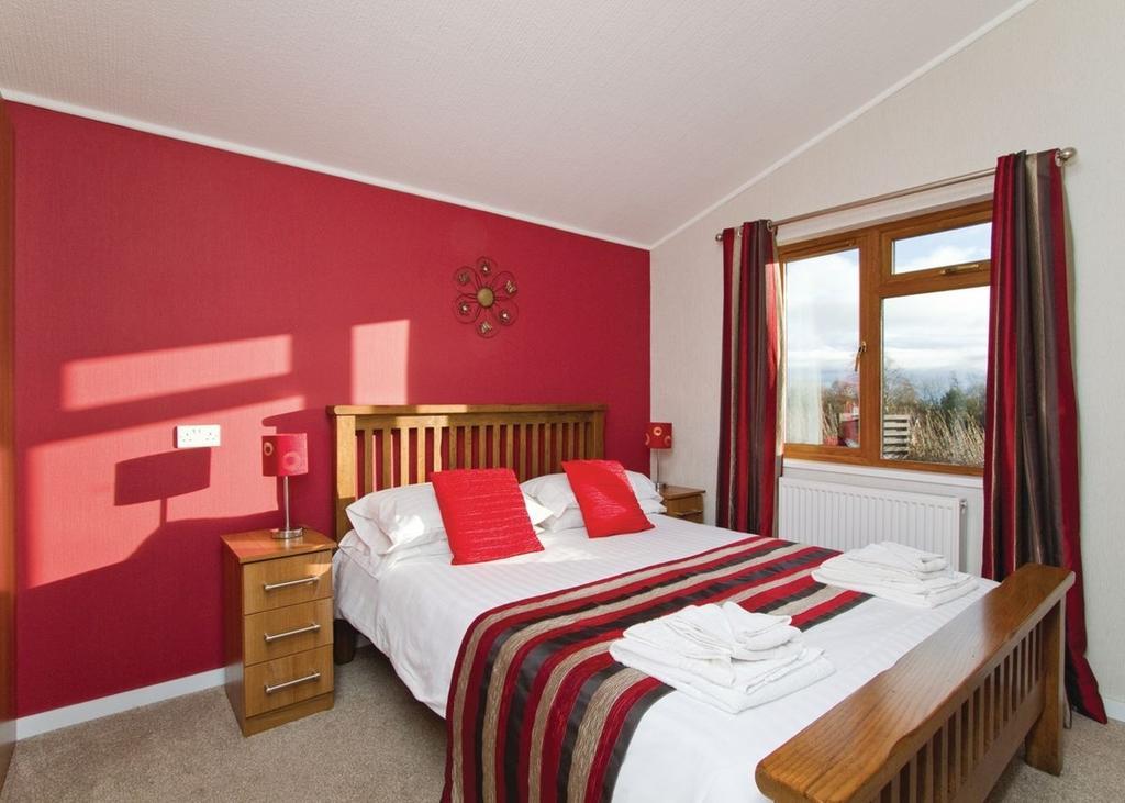 Nunland Hillside Lodges Holywood  Habitación foto