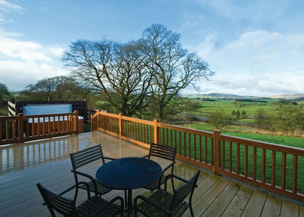 Nunland Hillside Lodges Holywood  Habitación foto