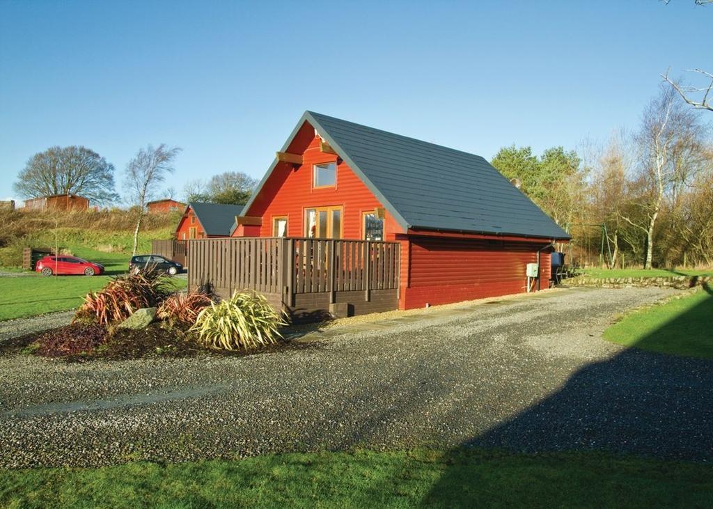 Nunland Hillside Lodges Holywood  Habitación foto