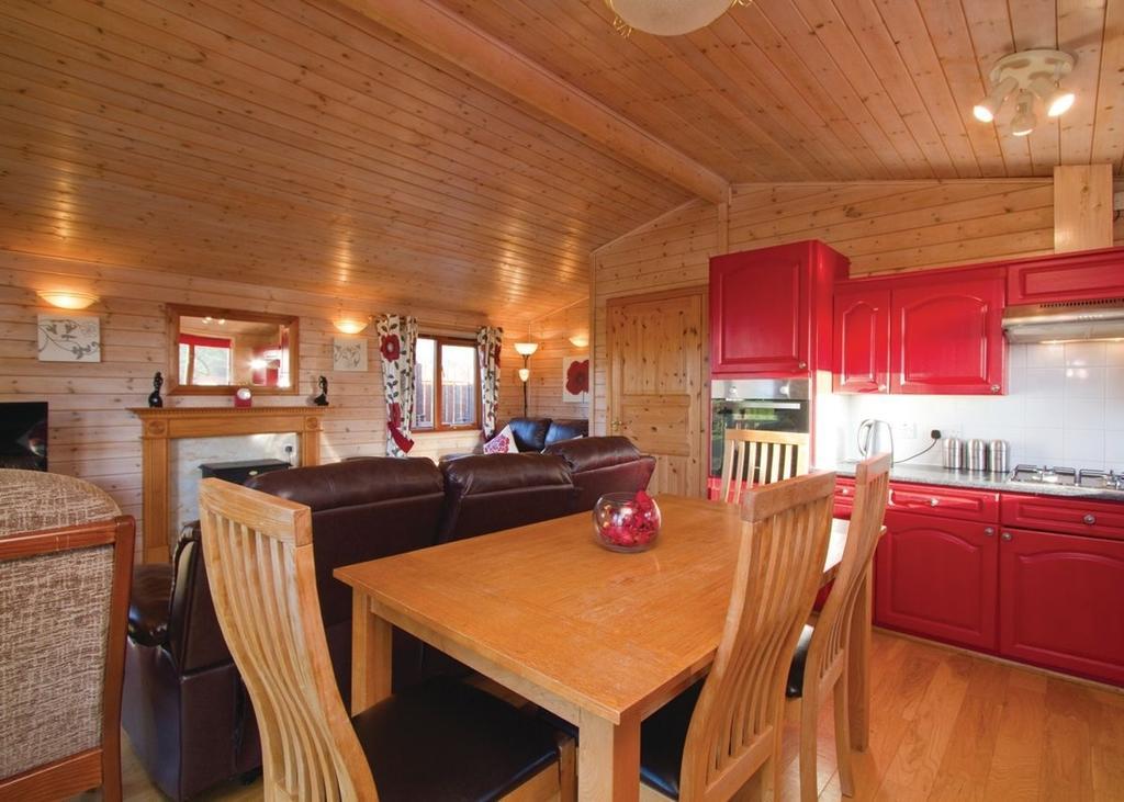 Nunland Hillside Lodges Holywood  Habitación foto
