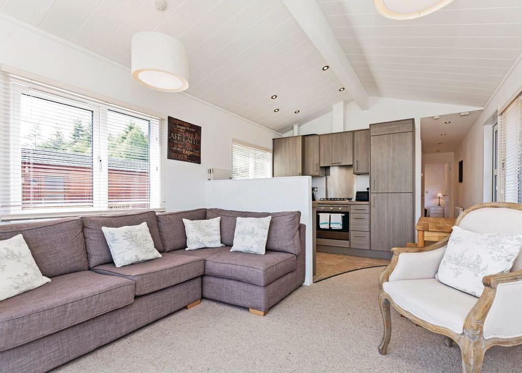 Nunland Hillside Lodges Holywood  Exterior foto