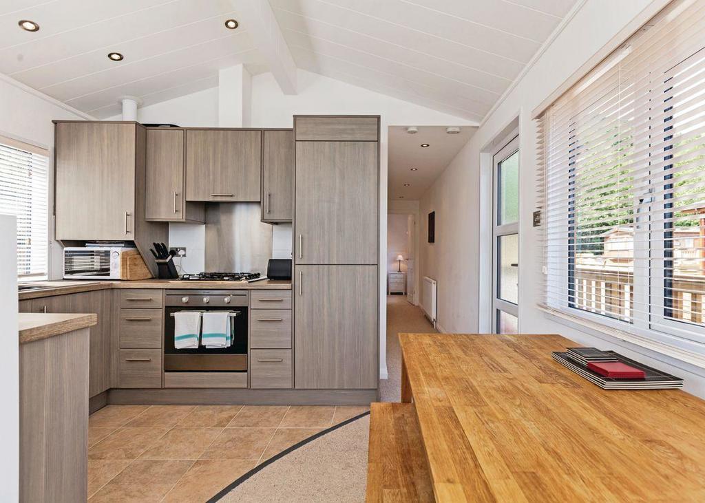 Nunland Hillside Lodges Holywood  Exterior foto